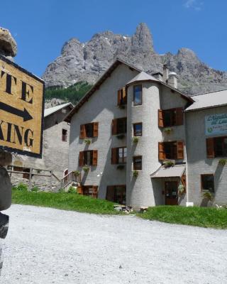 Gite l'Aiguillette du Lauzet