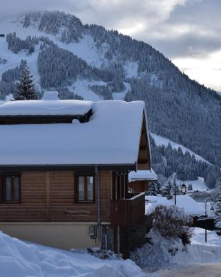 Chalet le Petit Ramoneur