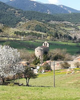 Alberg Rural La Rectoria de Pedra