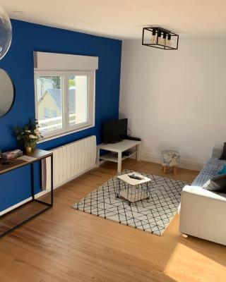 Duplex plein centre ville 3Etoiles