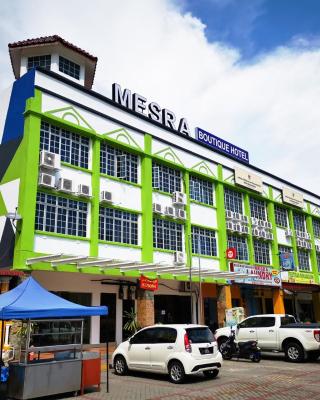 Mesra Boutique Hotel