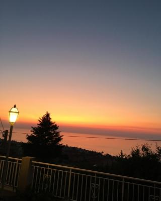 Balconcino degli innamorati Tropea