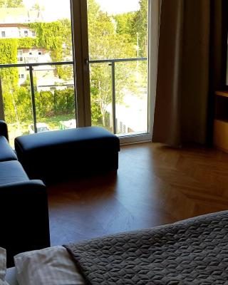 Apartament Wrocław Marina nad Odrą 29