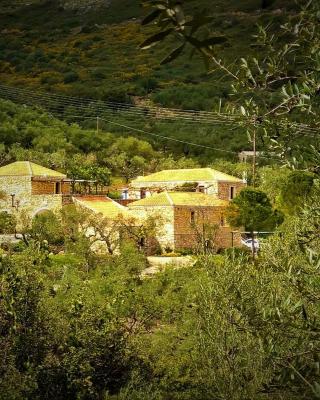 Tsivouli Accommodation