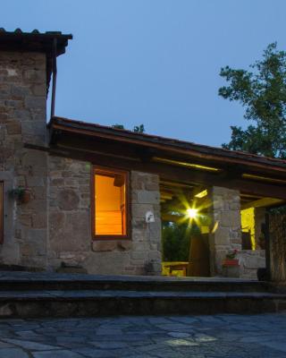 AGRITURISMO POPPIENA - IL TIGLIO CASETTA INDIPENDENTE CON PISCINA