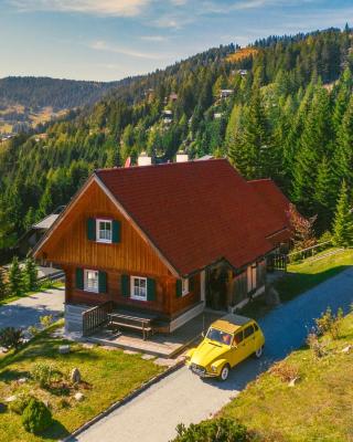 Alpine Cabin