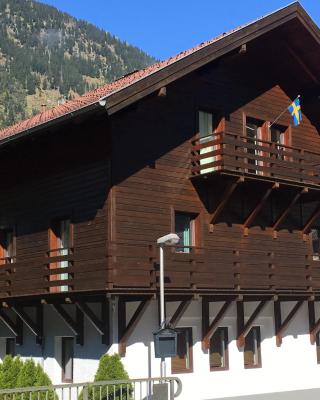雅克曼滑雪旅馆