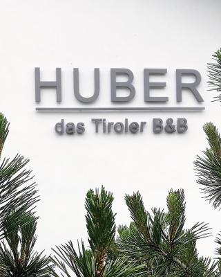 Huber - Das Tiroler B&B