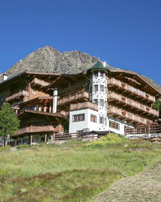 Hotel Silbertal