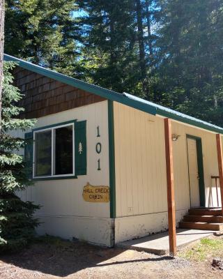 Hall Creek Cabin