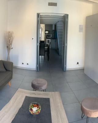 Le cabanon de bottai