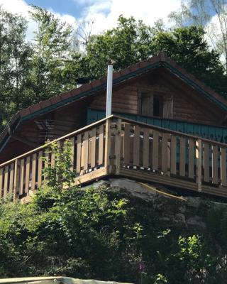 Chalet le Grizzly