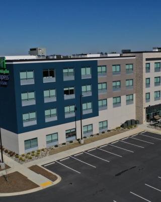 Holiday Inn Express & Suites Richburg, an IHG Hotel