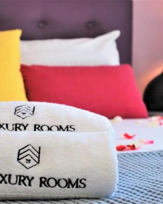 Q Luxury Rooms Paleros