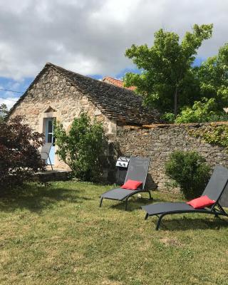 Le gite du Larzac à Brunas