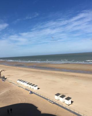 Geniet van de zee met dit top-appartement Fuji Ostend