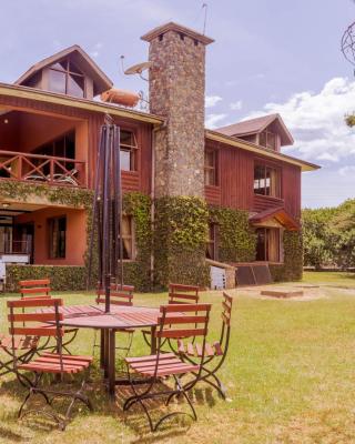 Ol-Kine Cottage at The Great Rift Valley Lodge & Golf Resort Naivasha