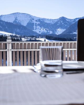 Haus "Bergblick" Oberstaufen Apartment mit 2 Schlafzimmer