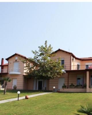 Wonderful Villa with great view in Posidi-Kalandra