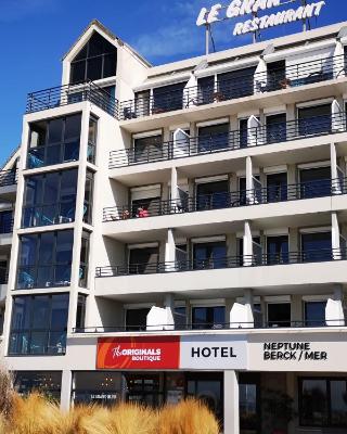 The Originals Boutique, Hôtel Neptune, Berck-sur-Mer (Inter-Hotel)