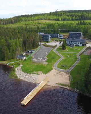 Aateli Lakeside Chalets - former Vuokatti Suites