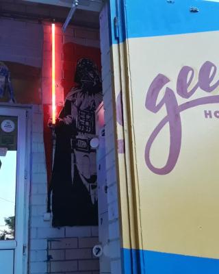 Geek Hostel & Hotel