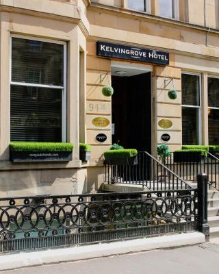 Kelvingrove Hotel - Sauchiehall St