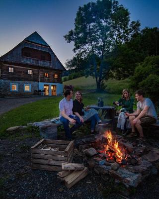 Adelwöhrer Bauernhaus