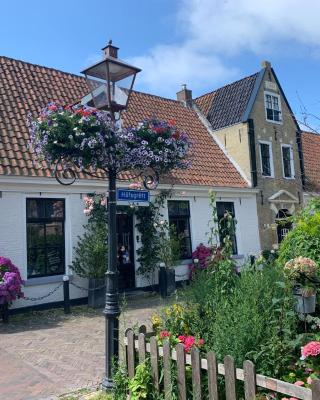 De Thuiskamer in Grou als B&B of Vakantiehuis