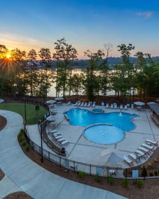 Lakeside Lodge Clemson