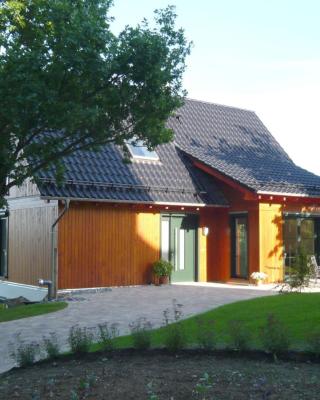 Ferienhaus Wasserfall