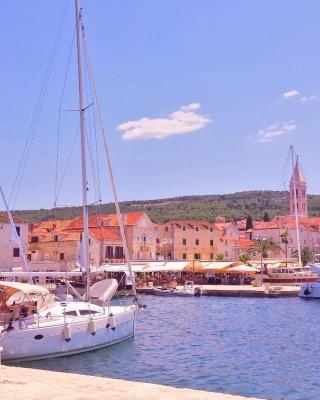 CASA SUNCE, Traveler's Choice best Panoramic view, Supetar Island Brac