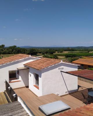 Apartamento en casa de campo cerca de la playa