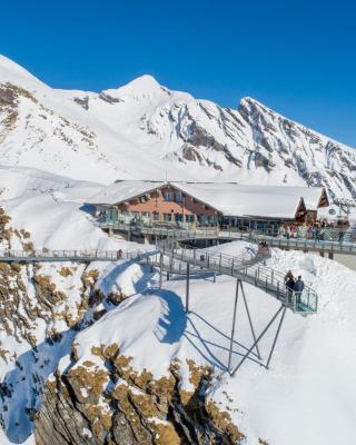 Berggasthaus First - Only Accessible by Cable Car