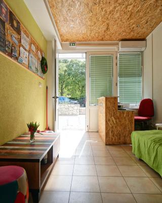 Oasis hostel