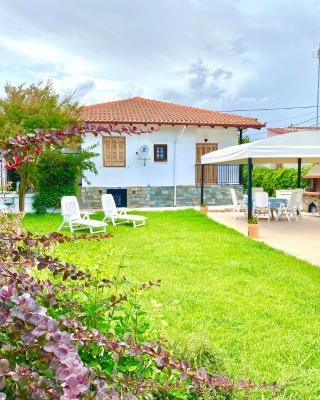 Garden Summer House