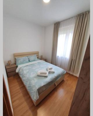 The Flat ,Budva