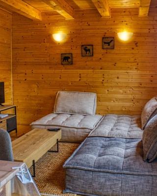 Le chalet de Magali