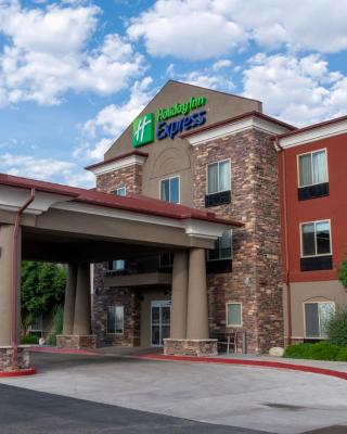 Holiday Inn Express Hotel & Suites Limon I-70/Exit 359, an IHG Hotel