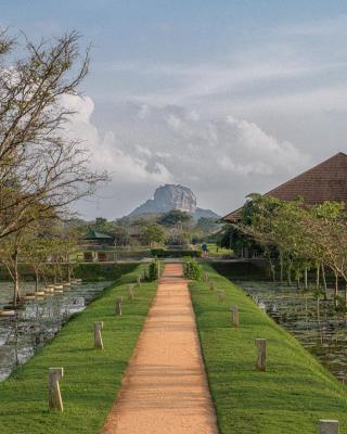 Water Garden Sigiriya