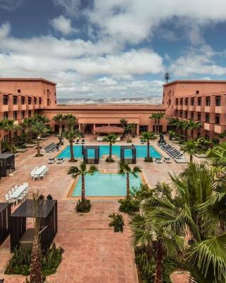 Oasis Palm Hotel