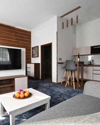 Apartmány Spessart