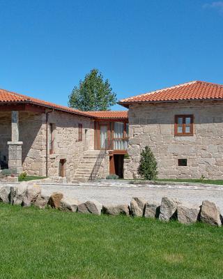 Casa Rural Rectoral Santa Baia