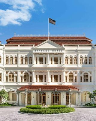 新加坡莱佛士酒店