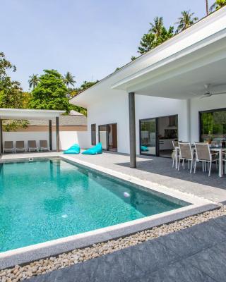 Villa Nirvana, 3 Bedrooms, Chaweng Noi