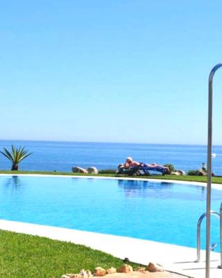 MI CAPRICHO BEACHFRONT- 9D Apartment with sea views - Costa del Sol