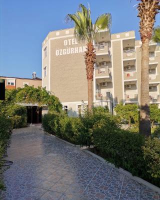 Side Özgürhan Hotel