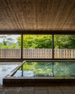 Hakone Retreat Före