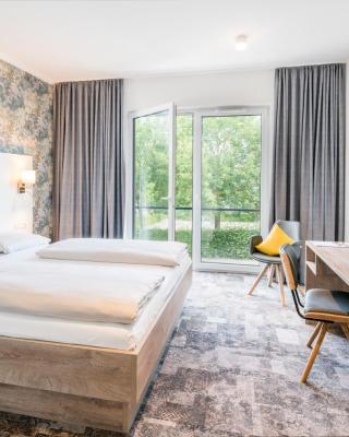 Stadthotel Lohne, Self Check In, mit Bäckerei und Cafe