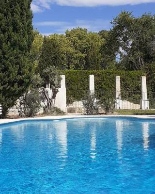 Hôtel Villa Glanum et Spa